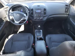 2011 Hyundai Elantra Touring SE with VIN KMHDC8AE1BU108121, listed as a Copart auction lot 81517944 with 72,179 mi miles and Salvage Title. Bid and sale history available at carsss.com. Image 8.