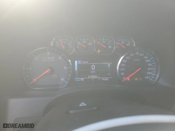 2018 Chevrolet Silverado 1500 LT with VIN 3GCUKREC6JG393695, listed as a Copart auction lot 89266745 with 218,828 mi miles and Clean Title. Bid and sale history available at carsss.com. Image 9.