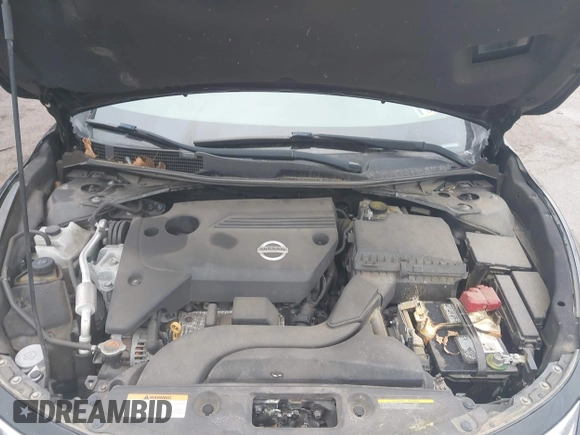 2015 Nissan Altima 2.5 S with VIN 1N4AL3AP5FC230106, listed as a IAAI auction lot 41202892 with 128,919 mi miles. Bid and sale history available at carsss.com. Image 10.