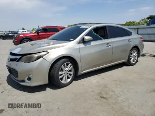 2013 Toyota Avalon XLE with VIN 4T1BK1EB3DU023558, listed as a Copart auction lot 55173005 with Not Provided miles and Clean Title. Bid and sale history available at carsss.com. Image 1.