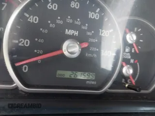 2005 Mitsubishi Galant ES with VIN 4A3AB36F65E073411, listed as a IAAI auction lot 40462734 with 261,599 mi miles. Bid and sale history available at carsss.com. Image 7.