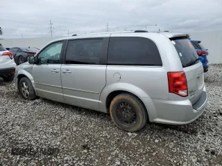 2011 Dodge Grand Caravan Crew with VIN 2D4RN5DG6BR693469, listed as a Copart auction lot 50952085 with 209,501 mi miles and Clean Title. Bid and sale history available at DreamBid. Image 2.