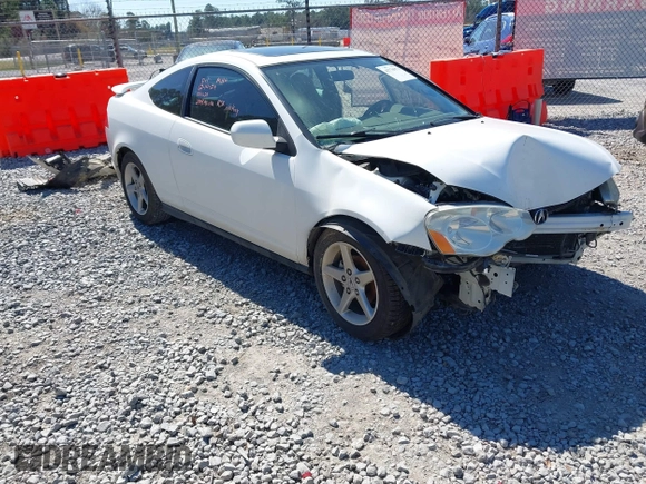 2003 Acura RSX z VIN JH4DC54813S001624, wystawiony jako IAAI lot #41770973 z przebiegiem 81 838 mil mil oraz . Historia ofert i sprzedaży dostępna na DreamBid. Obrazek 1.