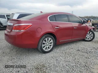 2012 Buick LaCrosse Leather with VIN 1G4GC5ER3CF358149, listed as a Copart auction lot 50196665 with 173,588 mi miles and Clean title. Bid and sale history available at DreamBid. Image 3.