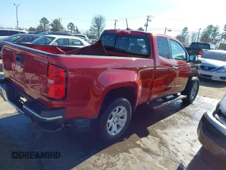 2016 Chevrolet Colorado 2WD LT with VIN 1GCHSCE30G1246097, listed as a IAAI auction lot 41467588 with 72,793 mi miles and . Bid and sale history available at DreamBid. Image 4.