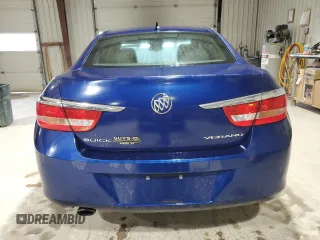 2013 Buick Verano with VIN 1G4PP5SK8D4106194, listed as a Copart auction lot 58658435 with 141,534 mi miles and Clean title. Bid and sale history available at DreamBid. Image 6.