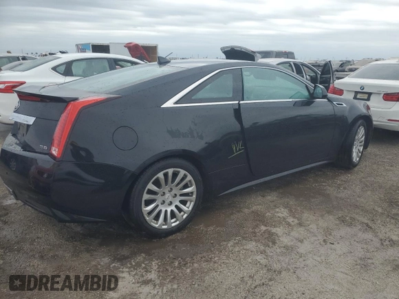 2011 Cadillac CTS с VIN 1G6DA1ED4B0164549, выставлен на аукционе Copart как лот 73821484 с пробегом Не указан миль и На запчасти • Non repairable. История ставок и продаж доступна на DreamBid. Изображение 3.