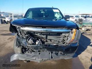 2018 Chevrolet Silverado 1500 Custom with VIN 1GCRCPEH8JZ191430, listed as a IAAI auction lot 41657847 with 1 mi miles. Bid and sale history available at carsss.com. Image 13.