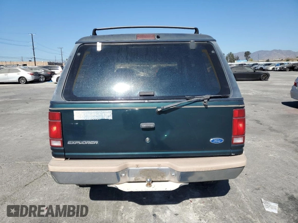 1992 Ford Explorer Eddie Bauer z VIN 1FMDU32X0NUC04374, wystawiony jako Copart lot #77261844 z przebiegiem 52 709 mil mil oraz Czysty tytuł • Clean title. Historia ofert i sprzedaży dostępna na DreamBid. Obrazek 6.