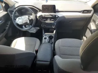 2020 Ford Escape SE с VIN 1FMCU9G68LUA34504, выставлен на аукционе Copart как лот 59356815 с пробегом 50 340 миль миль и Списание • Salvage title. История ставок и продаж доступна на DreamBid. Изображение 8.