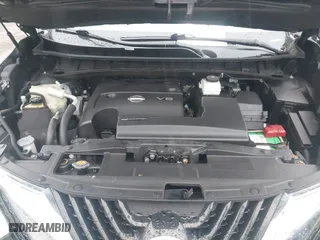 2015 Nissan Murano SL with VIN 5N1AZ2MH8FN203666, listed as a IAAI auction lot 41468871 with 103,269 mi miles. Bid and sale history available at carsss.com. Image 10.