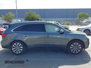 2014 Acura MDX Tech Pkg with VIN 5FRYD3H47EB002867, listed as a IAAI auction lot 42114630 with 162,182 mi miles. Bid and sale history available at carsss.com. Image 13.