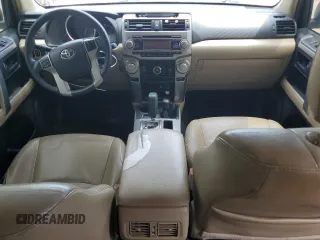 2011 Toyota 4Runner Trail with VIN JTEBU5JRXB5075376, listed as a Copart auction lot 57560235 with 259,810 mi miles and Salvage title. Bid and sale history available at DreamBid. Image 8.