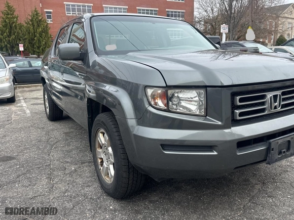 2008 Honda Ridgeline RTS with VIN 2HJYK16498H532279, listed as a Copart auction lot 50193905 with 229,443 mi miles and Clean Title. Bid and sale history available at carsss.com. Image 1.