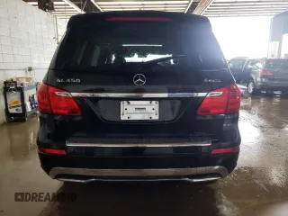 2014 Mercedes-Benz GL 450 with VIN 4JGDF7CE5EA353959, listed as a Copart auction lot 62222185 with 152,386 mi miles and Clean title. Bid and sale history available at DreamBid. Image 6.
