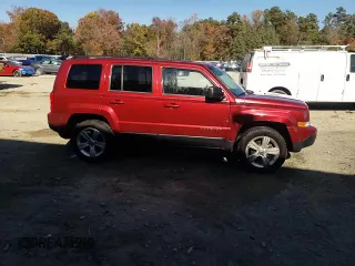 2012 Jeep Patriot Sport with VIN 1C4NJRBBXCD525330, listed as a Copart auction lot 77744554 with 170,549 mi miles and Salvage Title. Bid and sale history available at carsss.com. Image 14.