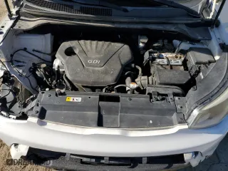 2015 Kia Soul with VIN KNDJN2A28F7222335, listed as a Copart auction lot 49319005 with 178,420 mi miles and Salvage Title. Bid and sale history available at carsss.com. Image 13.