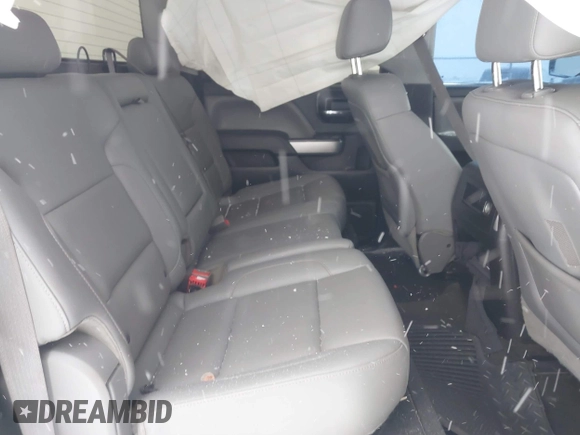 2014 Chevrolet Silverado 1500 LTZ with VIN 3GCUKSEC5EG291026, listed as a IAAI auction lot 41286574 with 124,615 mi miles and . Bid and sale history available at DreamBid. Image 8.