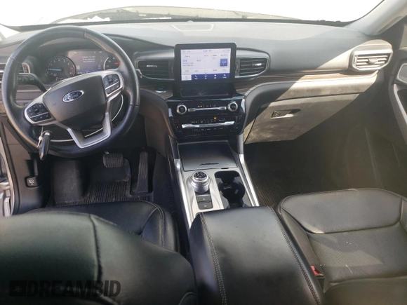2022 Ford Explorer Limited z VIN 1FMSK7FH1NGA56466, wystawiony jako Copart lot #50736455 z przebiegiem 69 358 mil mil oraz Szkoda całkowita • Salvage title. Historia ofert i sprzedaży dostępna na DreamBid. Obrazek 8.