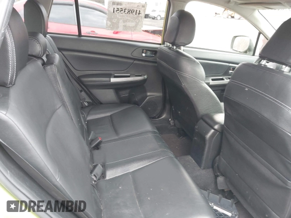 2014 Subaru Crosstrek Touring z VIN JF2GPBKC5EH271370, wystawiony jako IAAI lot #41983551 z przebiegiem 123 648 mil mil oraz . Historia ofert i sprzedaży dostępna na DreamBid. Obrazek 8.