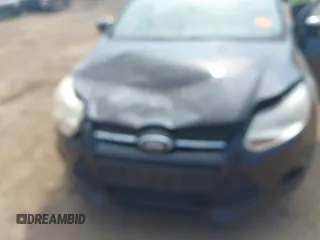2013 Ford Focus SE with VIN 1FADP3F22DL143467, listed as a IAAI auction lot 42597755 with 241,141 mi miles and . Bid and sale history available at DreamBid. Image 12.