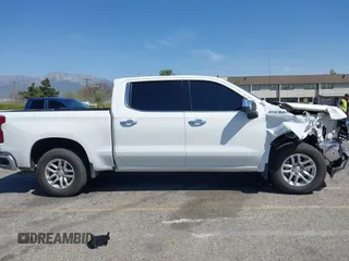 2021 Chevrolet Silverado 1500 LTZ with VIN 1GCUYGEDXMZ202215, listed as a IAAI auction lot 41976044 with 87,758 mi miles and . Bid and sale history available at DreamBid. Image 13.