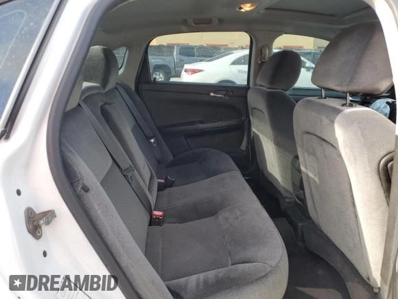2015 Chevrolet Impala LT with VIN 2G1WB5E35F1131189, listed as a Copart auction lot 61360985 with 164,691 mi miles and Salvage title. Bid and sale history available at DreamBid. Image 10.