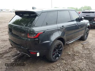 2019 Land Rover Range Rover Sport Dynamic z VIN SALWR2RE5KA825046, wystawiony jako IAAI lot #42204214 z przebiegiem 23 458 mil mil oraz . Historia ofert i sprzedaży dostępna na DreamBid. Obrazek 4.
