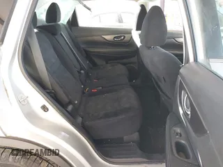 2016 Nissan Rogue SL with VIN 5N1AT2MT4GC797224, listed as a IAAI auction lot 41511302 with 140,674 mi miles. Bid and sale history available at carsss.com. Image 8.