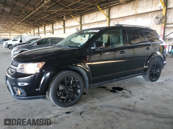 2019 Dodge Journey SE z VIN 3C4PDCBG0KT874921, wystawiony jako Copart lot #43580735 z przebiegiem 88 276 mil mil oraz Szkoda całkowita • Salvage title. Historia ofert i sprzedaży dostępna na DreamBid. Obrazek 1.