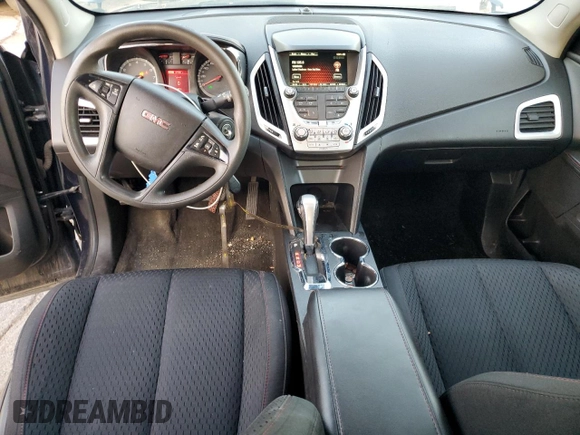 2015 GMC Terrain SLE with VIN 2GKFLVEK9F6143798, listed as a Copart auction lot 63511265 with 195,179 mi miles and Clean title. Bid and sale history available at DreamBid. Image 8.