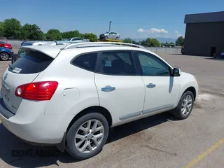 2012 Nissan Rogue S with VIN JN8AS5MV1CW394163, listed as a IAAI auction lot 42505613 with 122,324 mi miles and . Bid and sale history available at DreamBid. Image 4.
