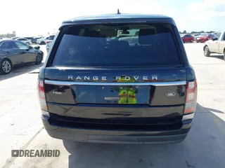 2016 Land Rover Range Rover HSE with VIN SALGS2VF6GA270624, listed as a IAAI auction lot 42540593 with 122,164 mi miles and . Bid and sale history available at DreamBid. Image 16.