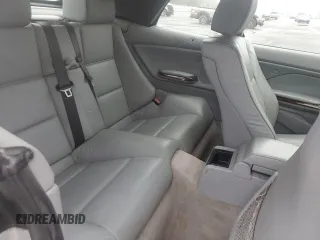 2004 BMW 3 Series 330Ci with VIN WBABW534X4PL48076, listed as a Copart auction lot 61491805 with 87,986 mi miles and Clean title. Bid and sale history available at DreamBid. Image 10.