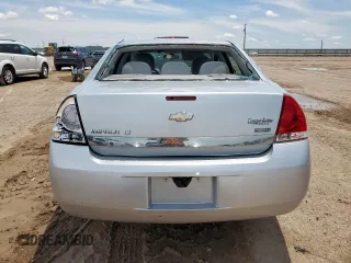 2011 Chevrolet Impala LT Fleet with VIN 2G1WG5EKXB1165485, listed as a Copart auction lot 60367425 with 236,825 mi miles and Clean title. Bid and sale history available at DreamBid. Image 6.