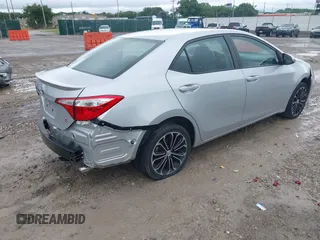 2016 Toyota Corolla L с VIN 5YFBURHE5GP434187, выставлен на аукционе IAAI как лот 42366564 с пробегом 68 809 миль миль и . История ставок и продаж доступна на DreamBid. Изображение 4.