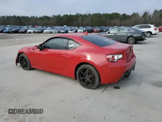 2016 Scion FR-S with VIN JF1ZNAA18G8704454, listed as a Copart auction lot 43899335 with 69,744 mi miles and Salvage Title. Bid and sale history available at carsss.com. Image 2.