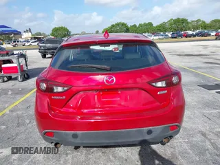 2015 Mazda 3 i Touring with VIN 3MZBM1L76FM203277, listed as a IAAI auction lot 41943139 with 102,056 mi miles and . Bid and sale history available at carsss.com. Image 16.