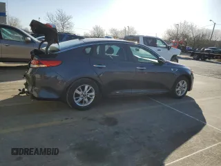 2018 Kia Optima LX с VIN KNAGT4L37J5213466, выставлен на аукционе Copart как лот 52018245 с пробегом 73 966 миль миль и На запчасти • Non repairable. История ставок и продаж доступна на DreamBid. Изображение 3.