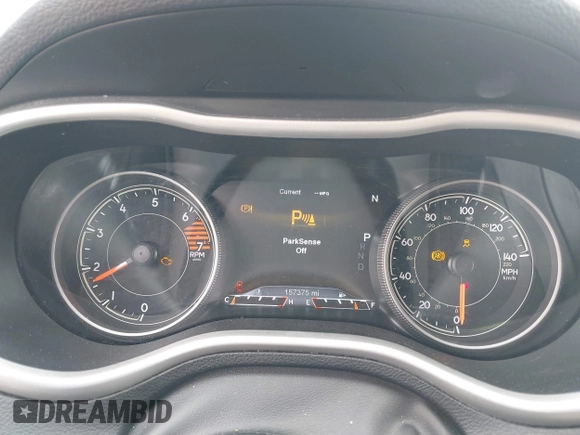 2018 Jeep Cherokee Limited с VIN 1C4PJMDB8JD609815, выставлен на аукционе IAAI как лот 42181109 с пробегом 157 375 миль миль и . История ставок и продаж доступна на DreamBid. Изображение 7.