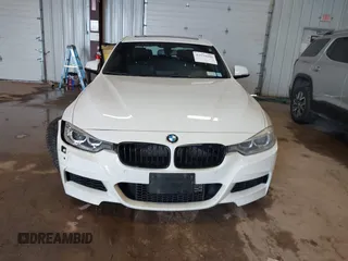 2013 BMW 3 Series 328i xDrive with VIN WBA3B3G50DNP38459, listed as a IAAI auction lot 41579400 with 120,832 mi miles. Bid and sale history available at carsss.com. Image 12.