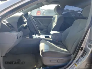 2007 Toyota Camry CE with VIN 4T1BE46K97U601724, listed as a Copart auction lot 54062785 with Not Provided miles and Salvage Title. Bid and sale history available at carsss.com. Image 7.