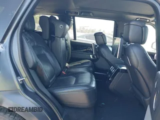 2020 Land Rover Range Rover Autobiography with VIN SALGV5SE1LA413848, listed as a IAAI auction lot 41828291 with 47,839 mi miles. Bid and sale history available at carsss.com. Image 8.