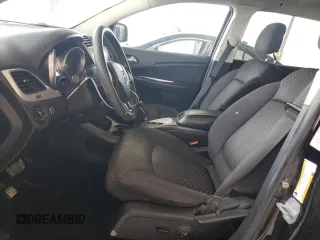 2014 Dodge Journey SXT with VIN 3C4PDCBG6ET191755, listed as a Copart auction lot 50652725 with 120,847 mi miles and Clean Title. Bid and sale history available at DreamBid. Image 7.