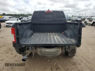 2021 Ram 1500 Big Horn z VIN 1C6RREFT4MN750643, wystawiony jako Copart lot #55787175 z przebiegiem 102 014 mil mil oraz Szkoda całkowita • Salvage title. Historia ofert i sprzedaży dostępna na DreamBid. Obrazek 6.