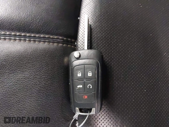 2019 Chevrolet Impala Premier with VIN 2G1105S35K9133752, listed as a IAAI auction lot 41392670 with 158,719 mi miles and . Bid and sale history available at DreamBid. Image 11.