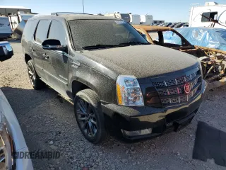 2013 Cadillac Escalade Premium with VIN 1GYS4CEF3DR150711, listed as a Copart auction lot 44190145 with 105,547 mi miles and Clean Title. Bid and sale history available at carsss.com. Image 4.