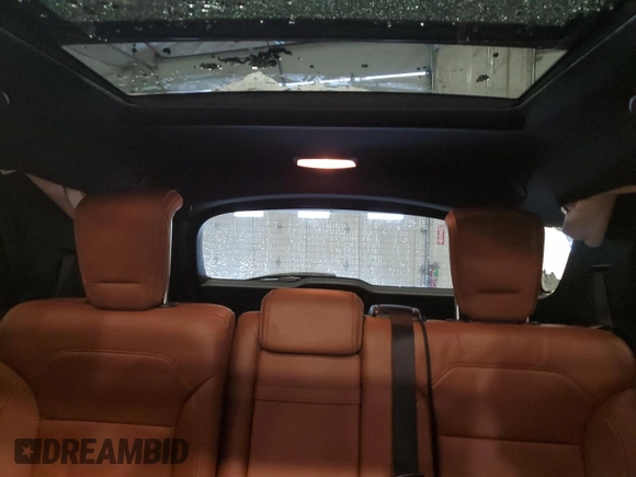 2017 Mercedes-Benz GLE 43 AMG с VIN 4JGDA6EBXHA972119, выставлен на аукционе Copart как лот 83343294 с пробегом 107 476 миль миль и Списание • Salvage title. История ставок и продаж доступна на DreamBid. Изображение 10.