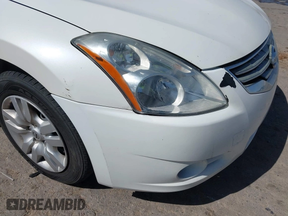 2012 Nissan Altima 2.5 S with VIN 1N4AL2AP8CN420315, listed as a IAAI auction lot 42014023 with 156,159 mi miles. Bid and sale history available at carsss.com. Image 6.