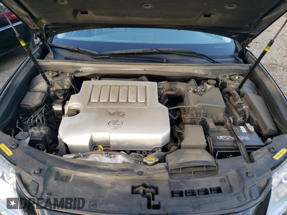 2014 Lexus ES 350 with VIN JTHBK1GG3E2100096, listed as a Copart auction lot 83192554 with 111,088 mi miles and Salvage Title. Bid and sale history available at carsss.com. Image 11.